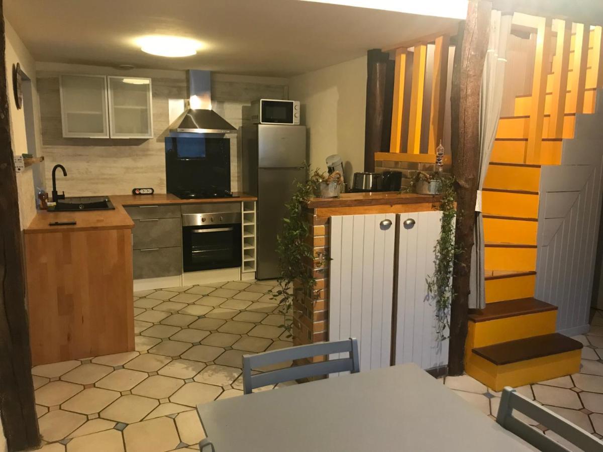 Willa P’tite House Bretenoux Zewnętrze zdjęcie